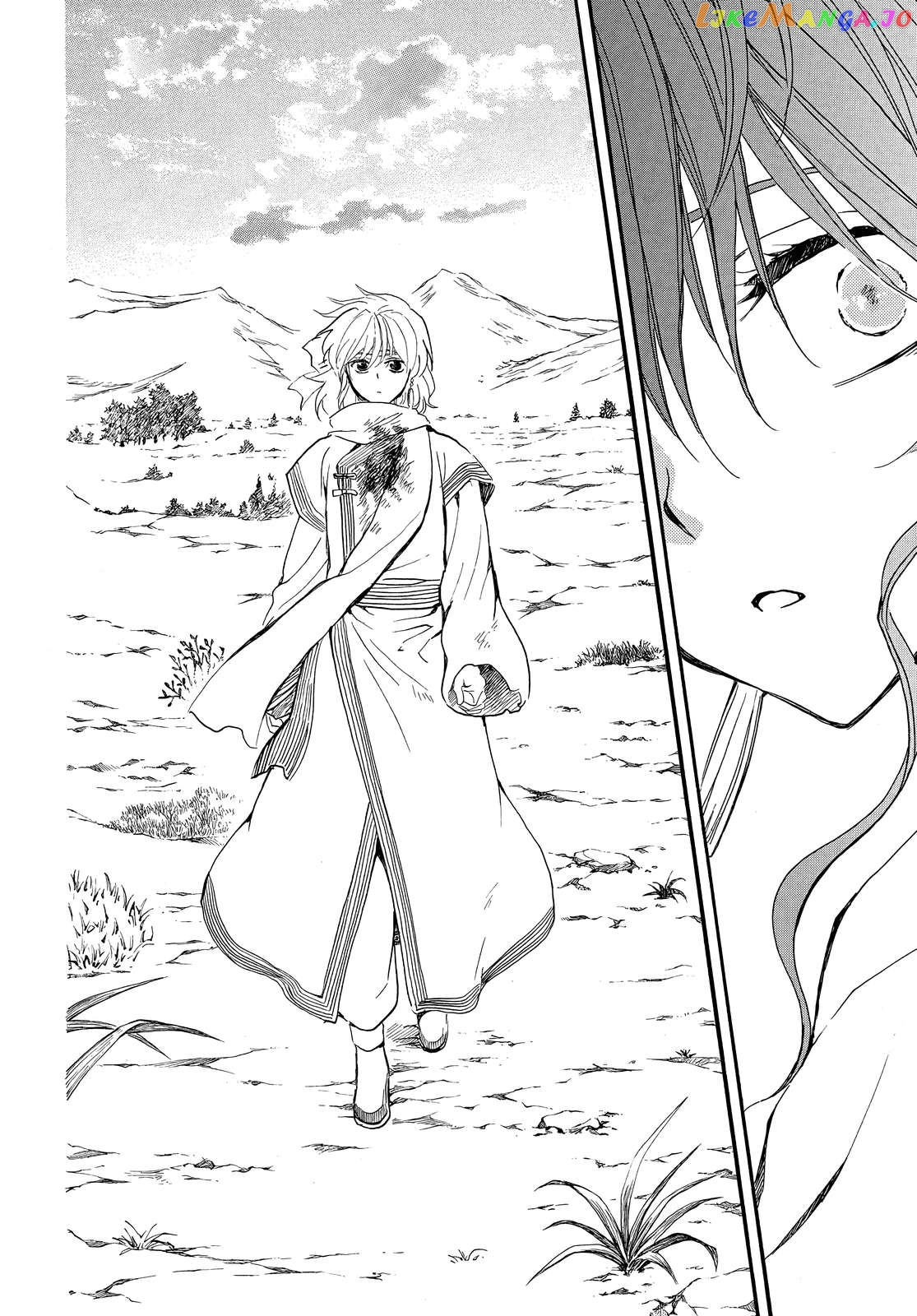 Akatsuki No Yona Chapter 251 image 14